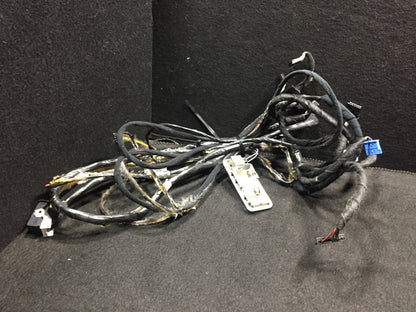 04 05 06 BMW X3 E83 Wire Harness Cable Top Sky 3509161 OEM D34