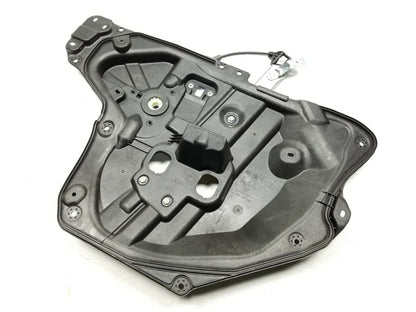 14 15 16 Mazda 3 Sdn Front Right Pass Door Window Regulator Panel OEM 41k Miles