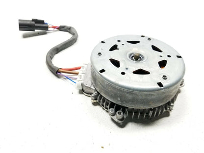 21 22 Kia Stinger 3.3l Radiator Cooling  Fan Motor OEM 312 Miles