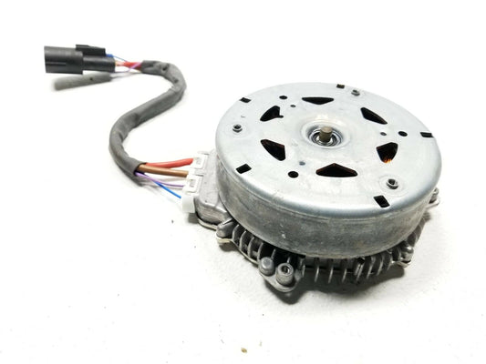 21 22 Kia Stinger 3.3l Radiator Cooling  Fan Motor OEM 312 Miles