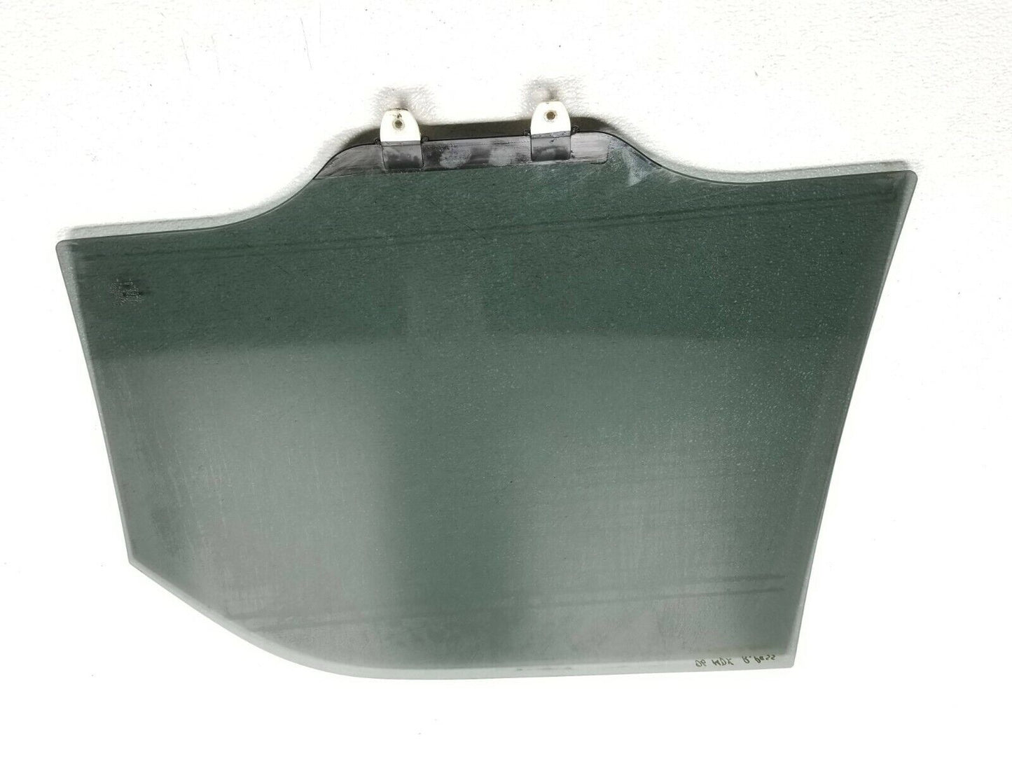 03 04 05 06 Acura MDX Rear Right Pass Door Window Glass OEM 55k Miles