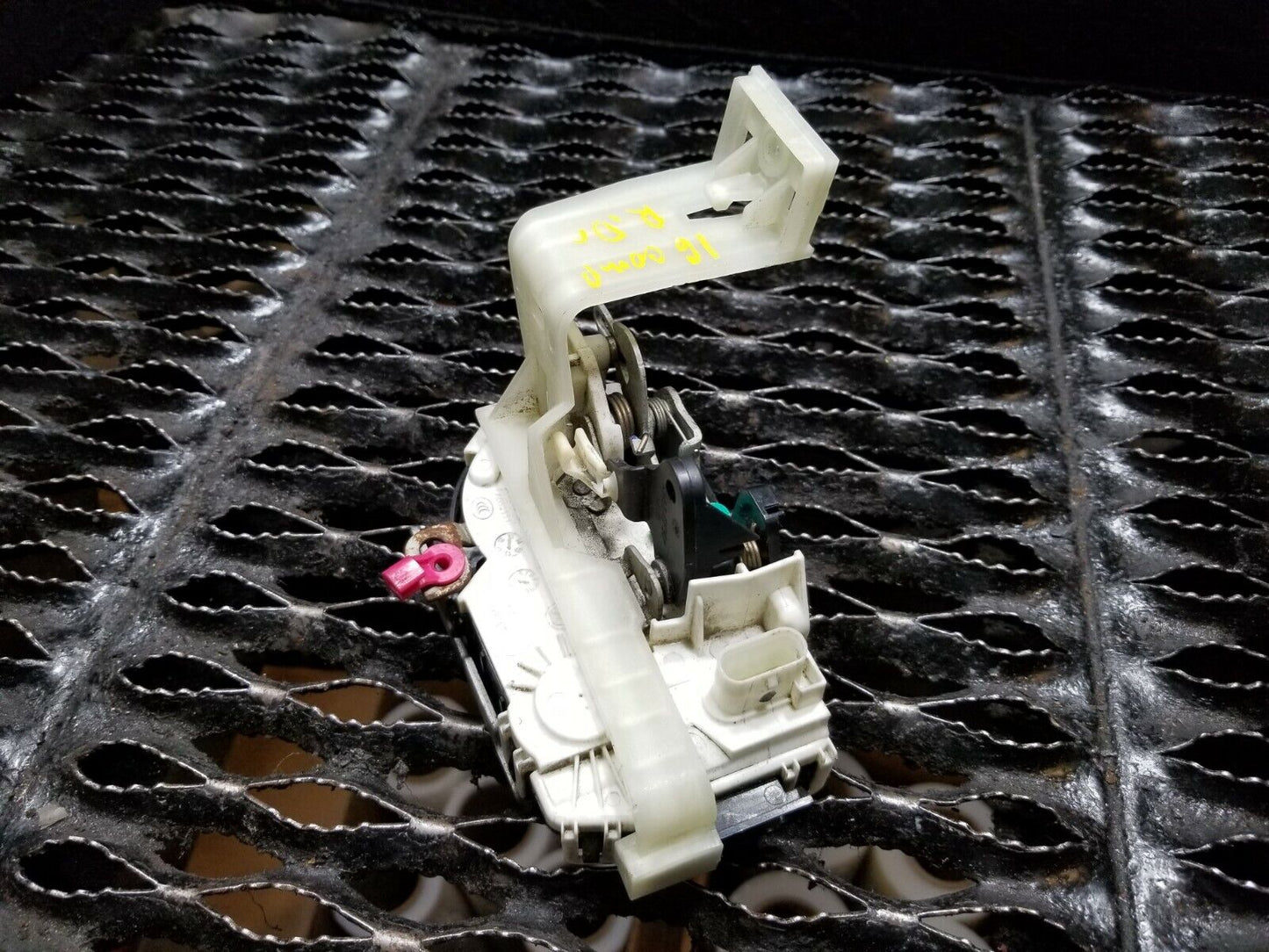 13 14 15 16 Jeep Compass Rear Left Driver Side Door Lock Latch Actuator OEM 30k