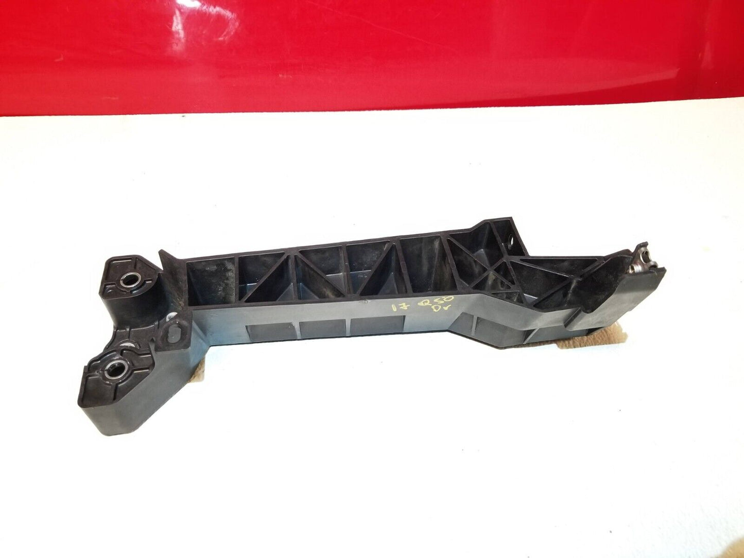 16 17 18 19 Infiniti Q50 Driver Left Side Radiator Support Mount Bracket OEM