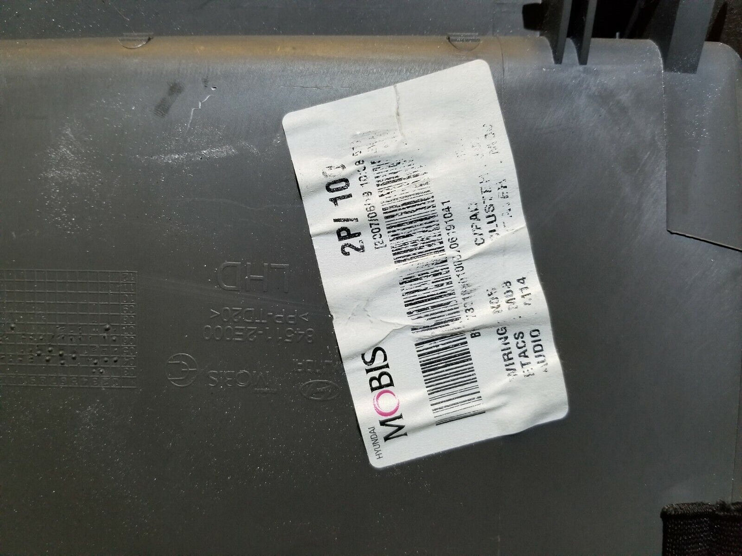 07 08 09 Hyundai Tucson Glove Box OEM 89k