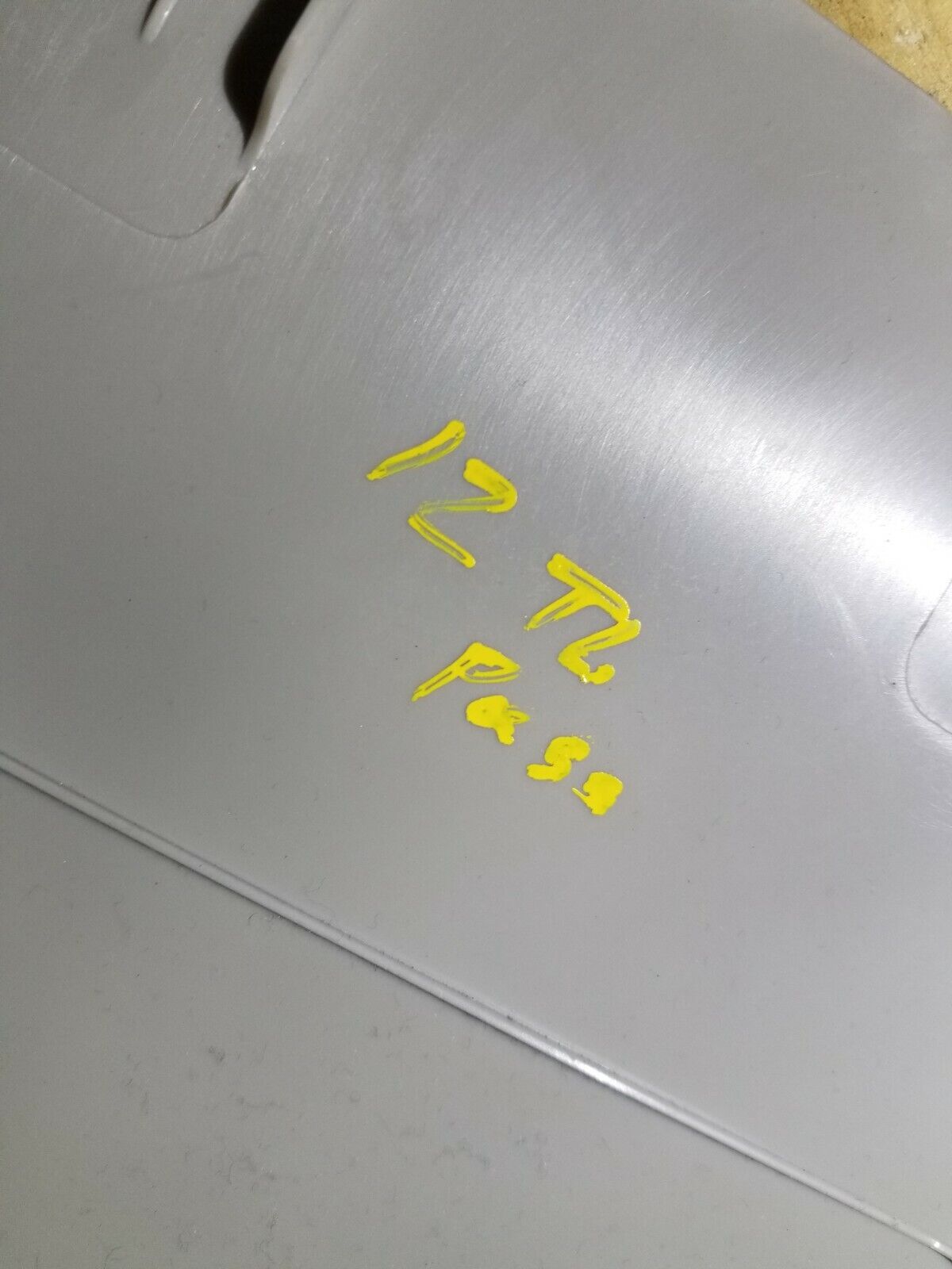 09 10 11 14 Acura Tl Center Lower B Pillar Trim Panel Right Passenger Side OEM