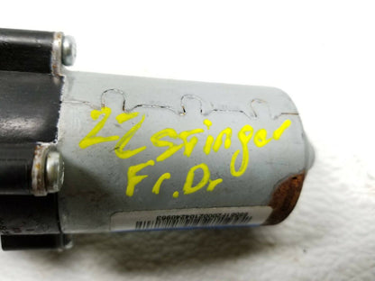 18 19 20 21 22 Kia Stinger Front Left Driver Seat Adjust Motor OEM 312 Miles