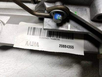 2011 - 2014 Cadillac CTS Coupe Steering Ciolumn 20884355 OEM