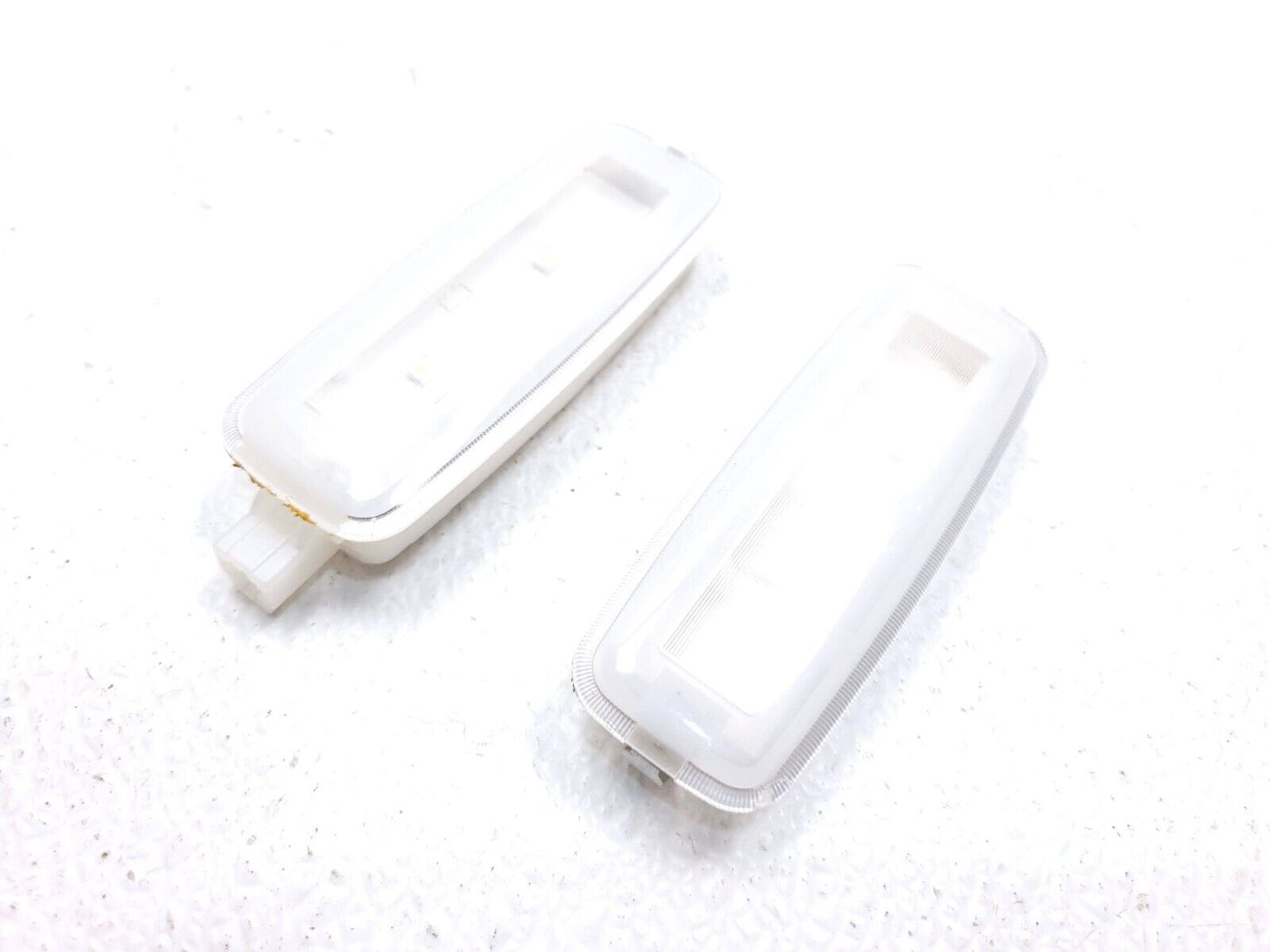 12 13 14 15 16 17 Audi A7 Sun Visor Light Lamp 2pcs OEM