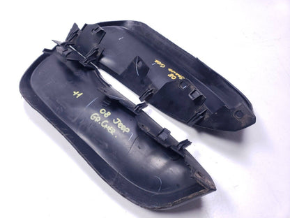 2006 - 2010 Jeep Grand Cherokee Front Bumper Filler Left & Right Set OEM