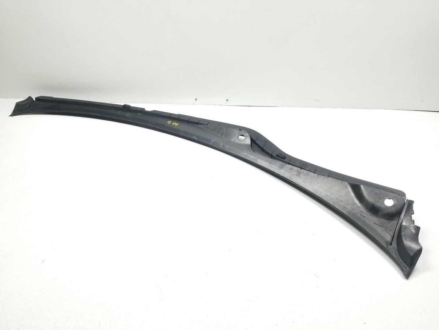 12 13 14 15 16 17 Audi A7 Windshield Cowl Panel Water Deflector Rain Tray OEM