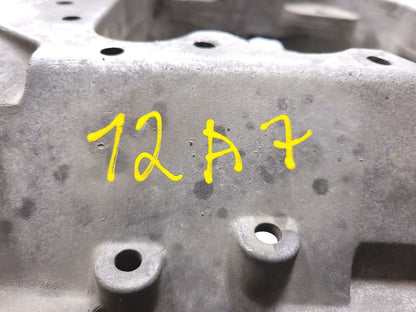 12 13 14 15 16 17 Audi A7 Automatic Transmission Crossmember Mount Bracket OEM