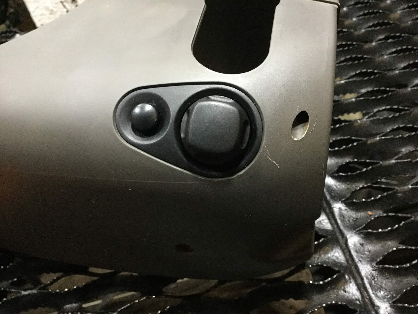 04 05 06 07 08 09 Audi A8 Steering Column Shroud Trim Cover OEM