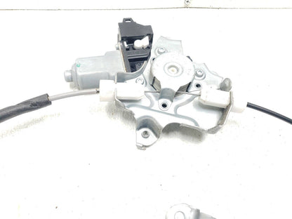 11 12 13 14 Nissan Juke Front Door Window Regulator & Motor Passenger Side OEM