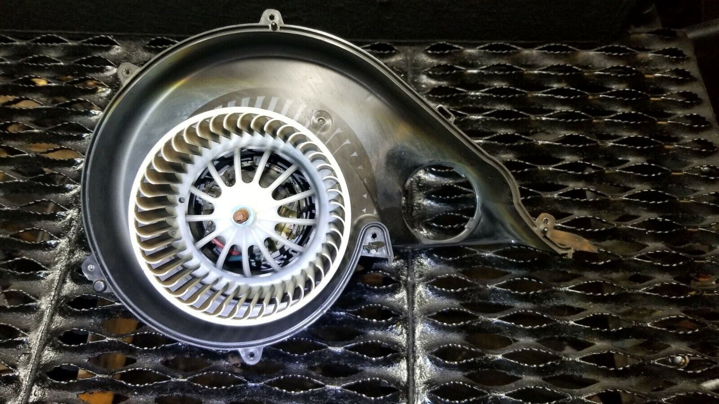 14 15 16 17 Volvo S60 A/c Heater Blower Motor OEM