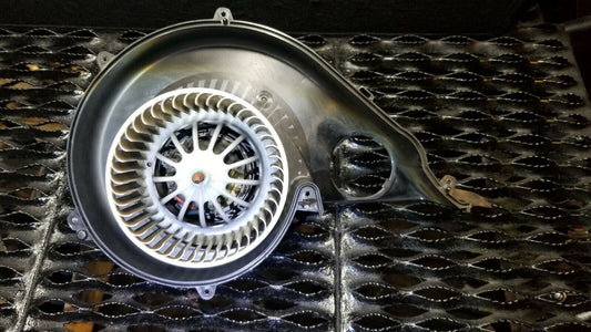 14 15 16 17 Volvo S60 A/c Heater Blower Motor OEM
