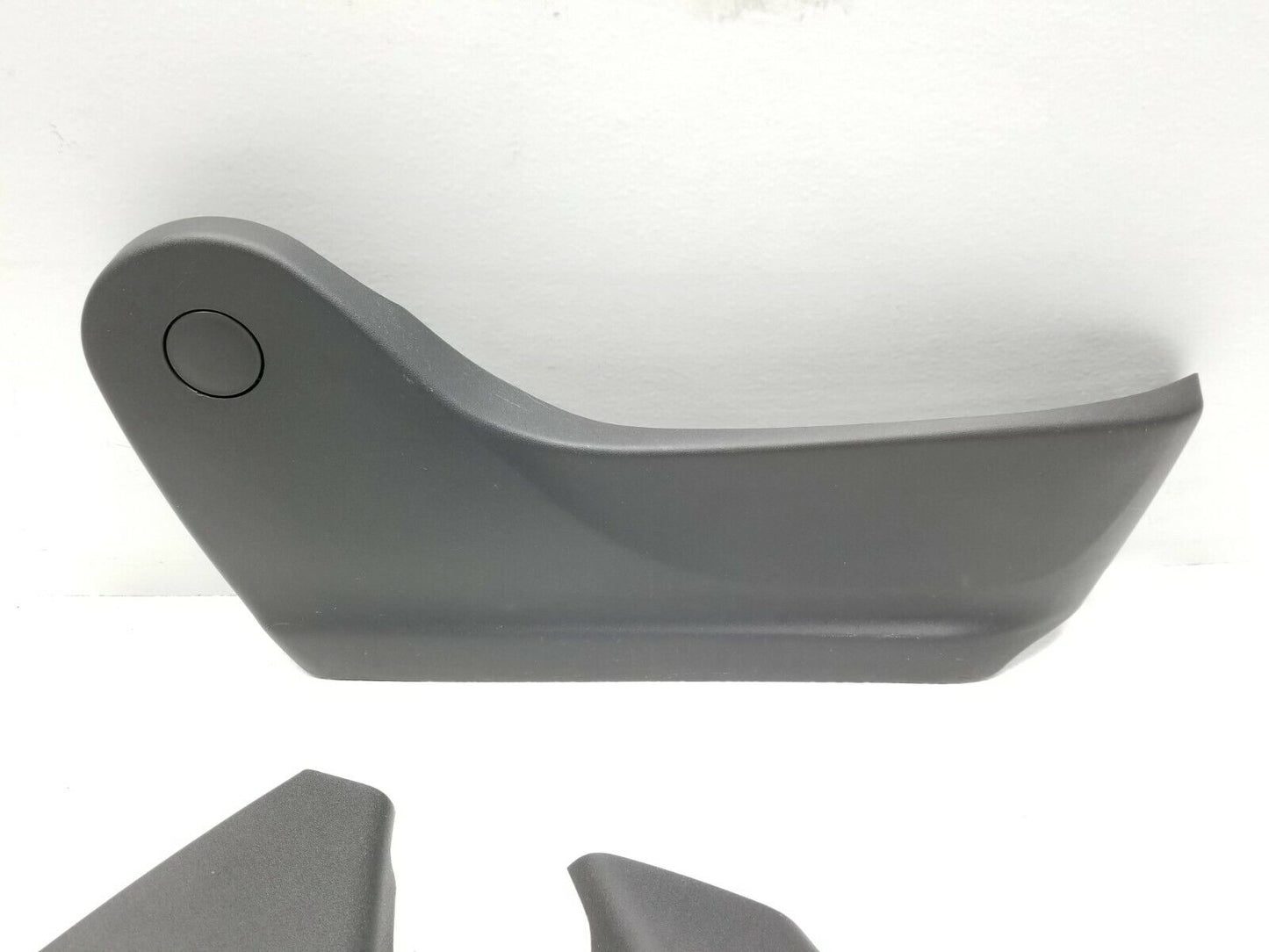 12 13 14 15 16 Fiat 500 2dr Front Right Passenger Seat Side Trim Panel OEM