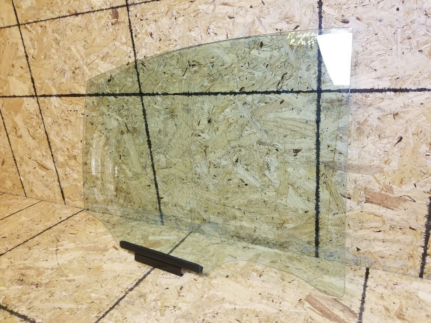 15 16 17 Subaru Legacy Sedan Rear Right Passenger Door Window Glass 10k