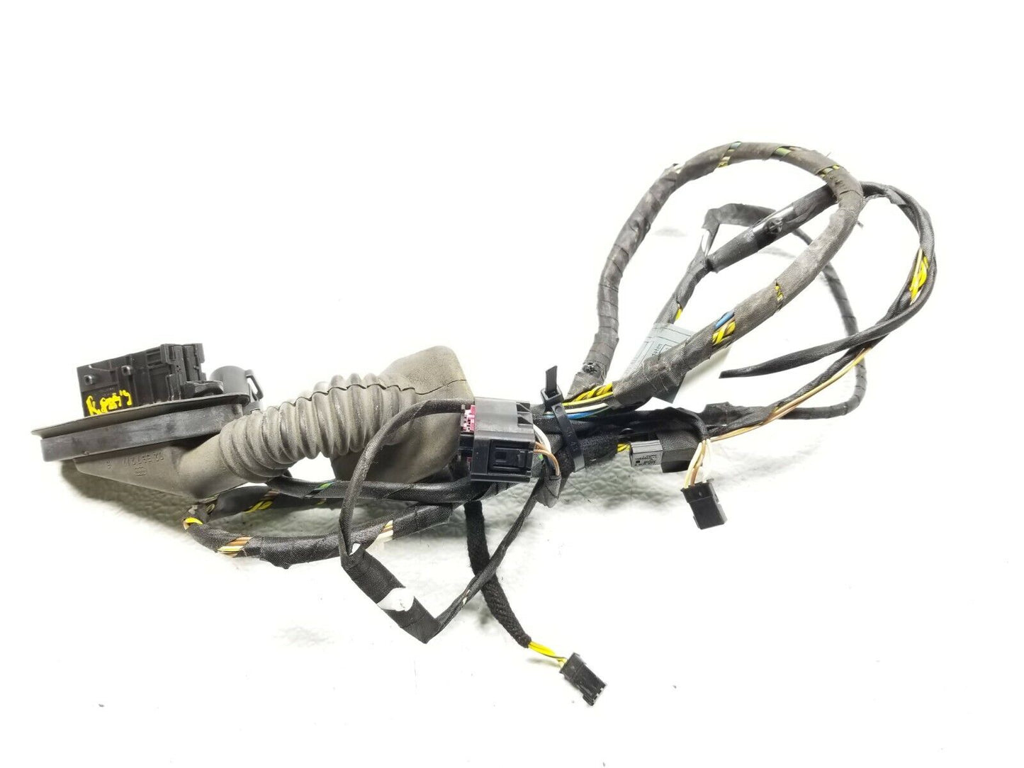 01 02 03 04 05 BMW E46 Sdn Rear Right Pass Door Wire Harness OEM