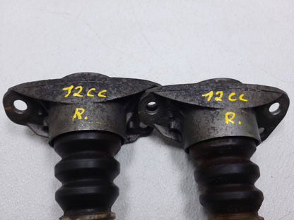 09 10 11 12 Volkswagen Cc Rear Shock Mount Dust Bump Stops OEM