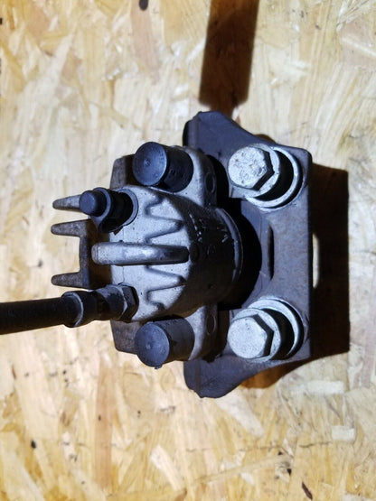 04 05 06 07 BMW 530xi E60 AWD Rear Brake Caliper Driver Side Left OEM