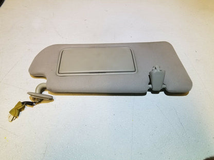 10 11 12 13 Infiniti G37 Coupe Sun Visor Right Pass Side OEM 99k