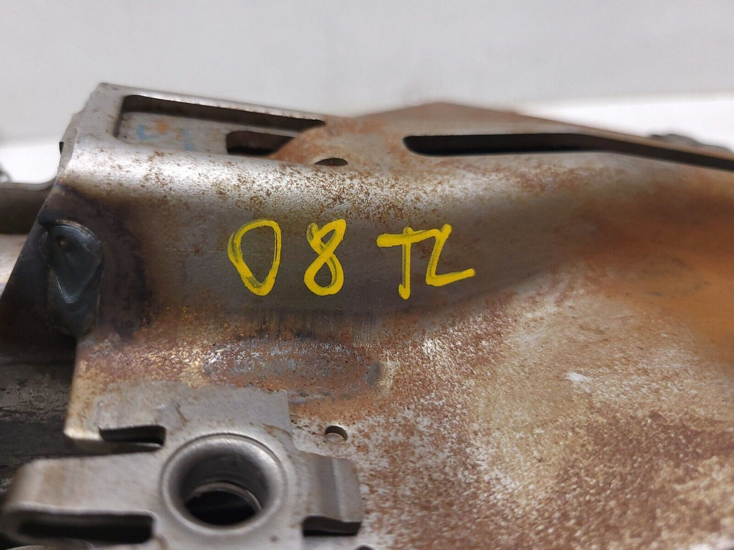 07 08 Acura Tl Type Steering Column OEM