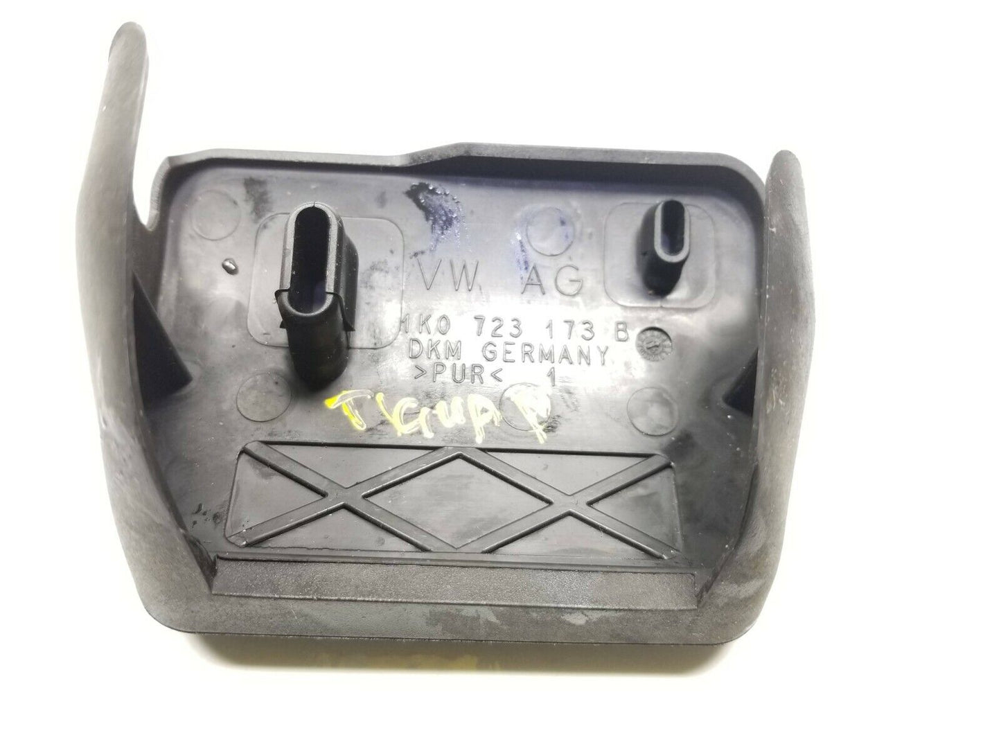 09 11 12 13 14 15 16 17 VW Tiguan Brake Pedal Rubber Pad OEM 43k