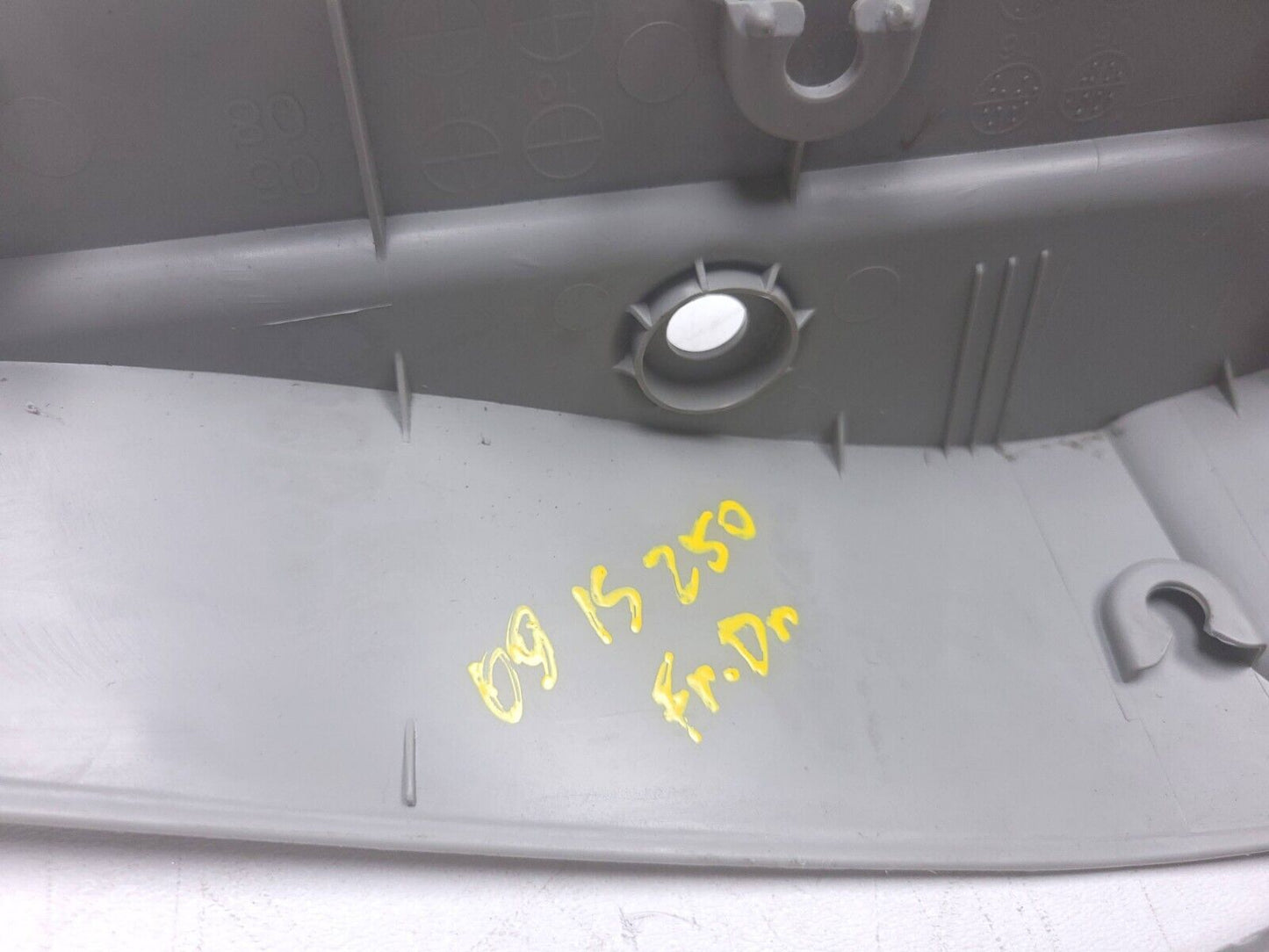 09 10 11 12 13 Lexus IS250 Front Door Panel Trim Cover Left & Right 2pcs OEM
