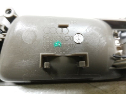 10 11 12 Audi Q5 Rear Right Pass Interior Door Handle OEM 72k Miles