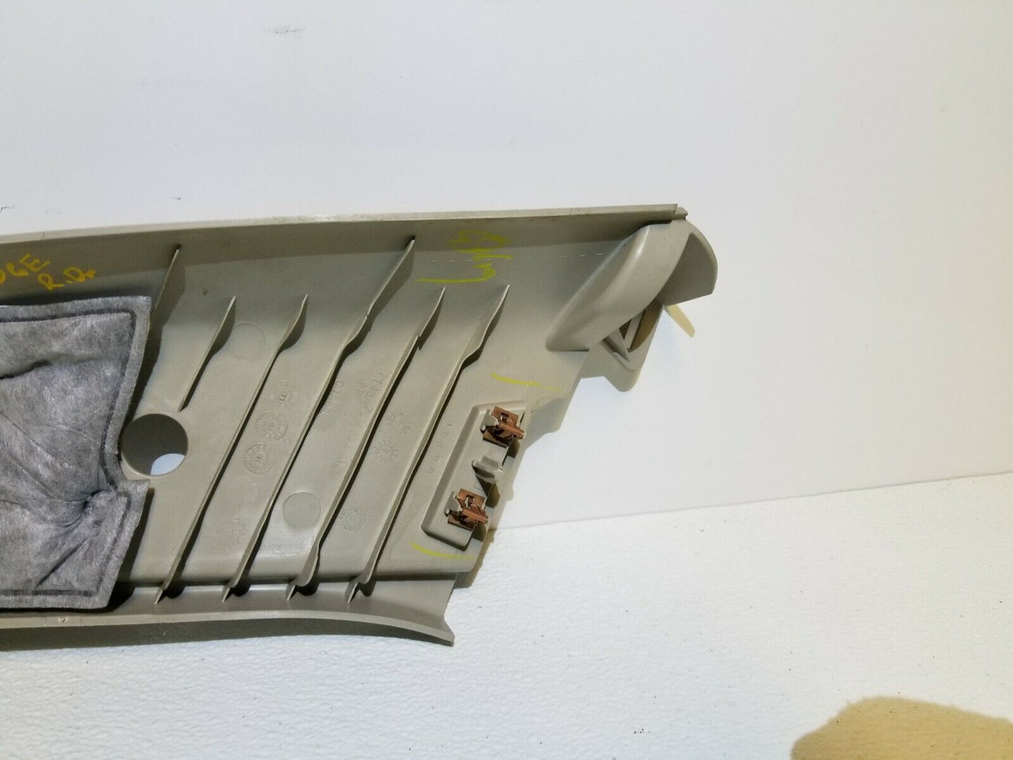11 12 13 14 Ford Edge Rear C Pillar Trim Panel Driver Side OEM 43k Miles