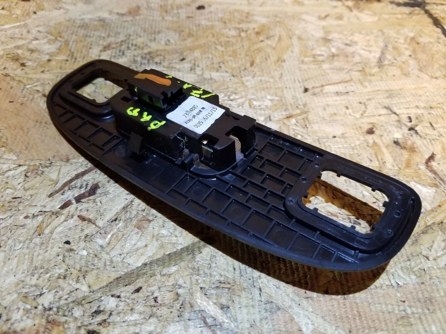 17 18 19 20 Cadillac Xt5 Rear Left Driver Side Roof Light Lamn W/ Trim  OEM