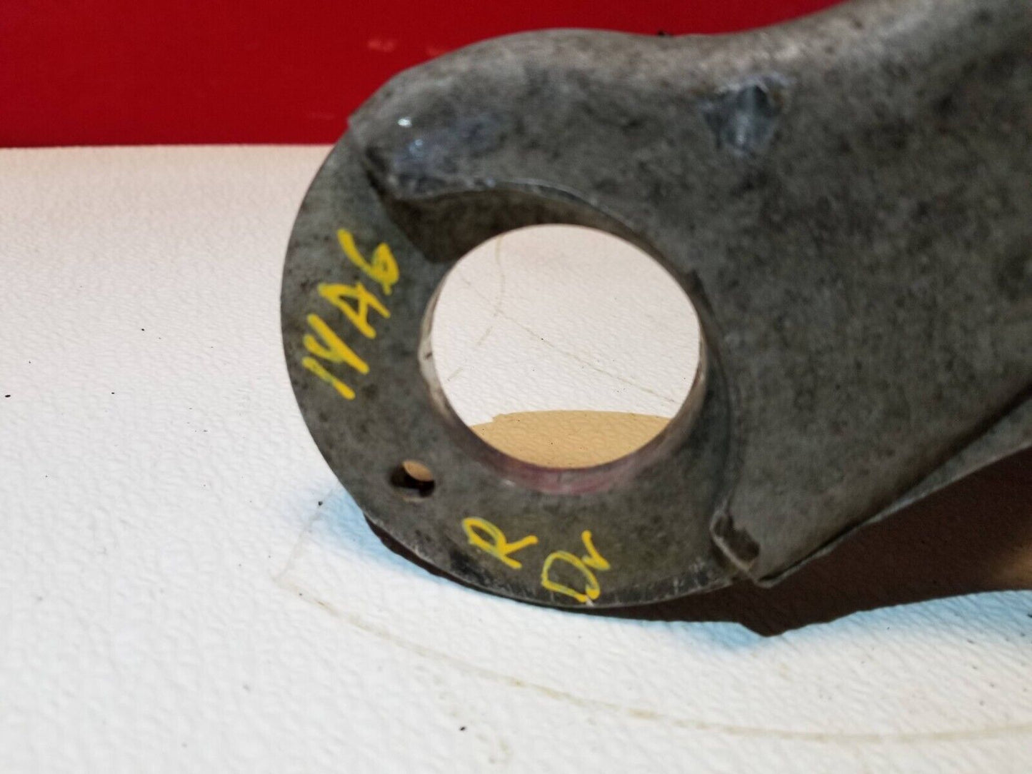 12 13 14 15 Audi A6 C7 Rear Left Driver Side Spindle Knuckle OEM