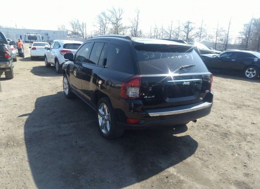 13 14 15 16 Jeep Compass Center Console Bin OEM