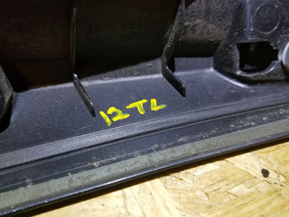 09 10 11 14 Acura Tl Trunk Lid Spoiler W/ Camera OEM