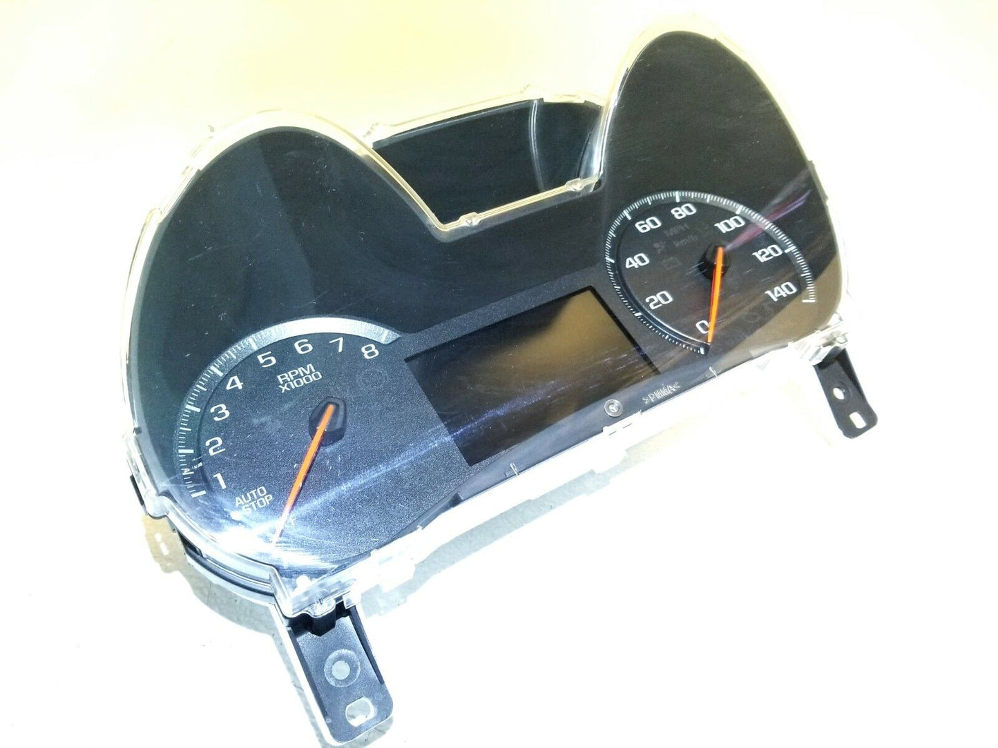 15 16 17 18 Chevy Impala Speedometer Instrument Panel Gauges OEM