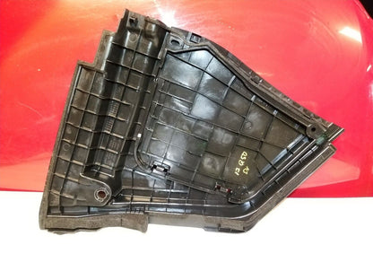 16 17 18 19 Infiniti Q50 Driver Left Brake Fluid Cover Panel 648954gf0a OEM
