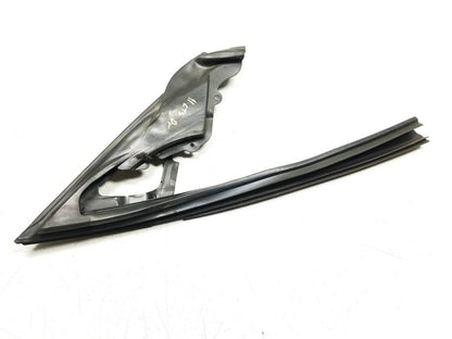 2011-2014 Cadillac CTS Coupe Front Door Mirror Weatherstrip Seal Driver Left OEM