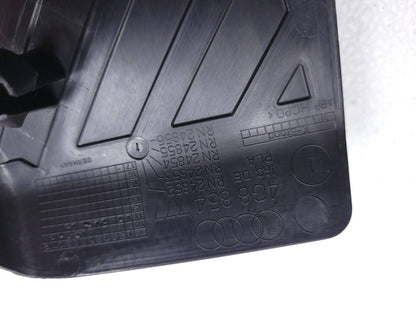 12 13 14 15 16 17 Audi A7 Footrest Dead Pedal 4g8864777 OEM