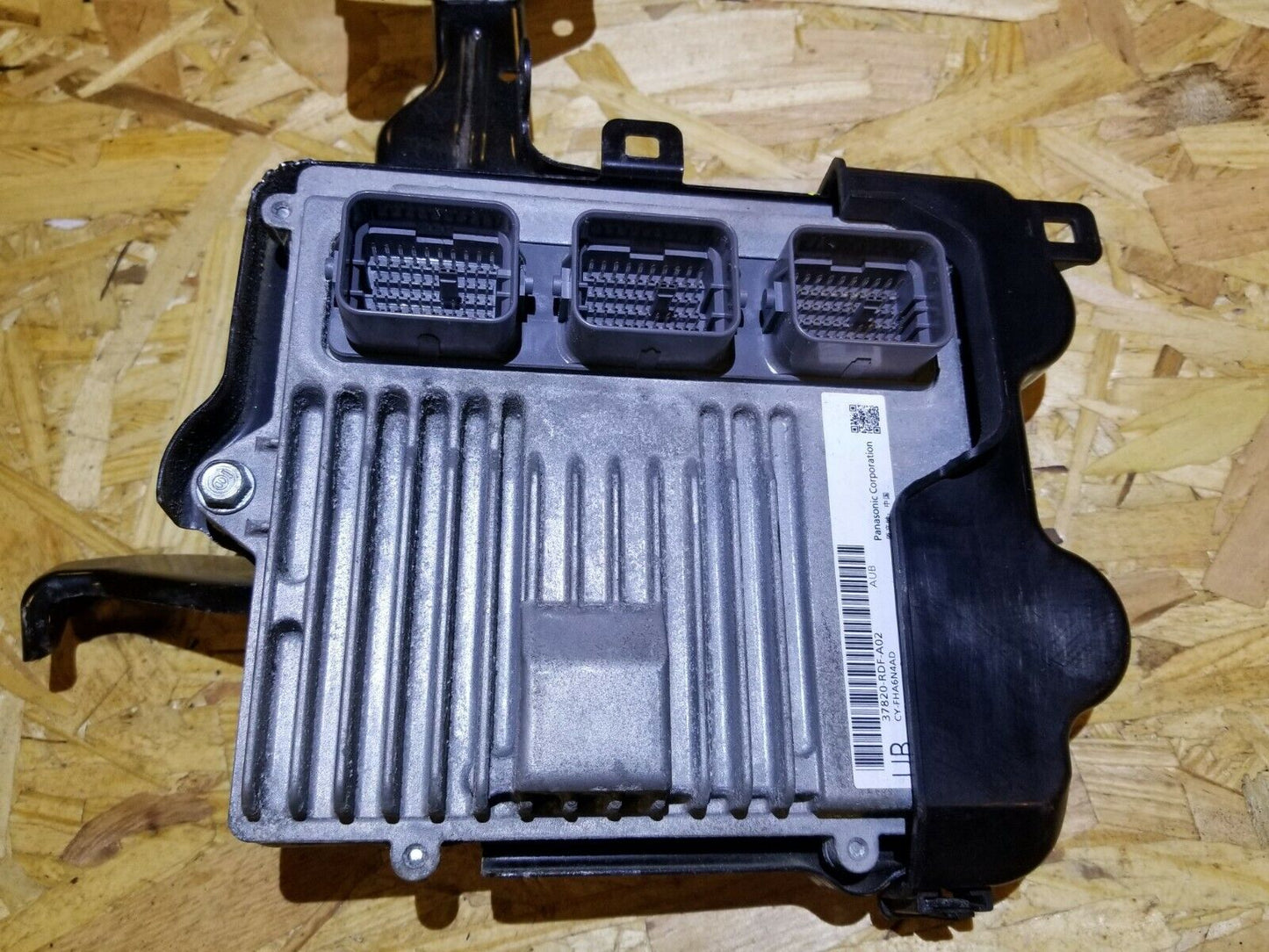15 16 17 Acura TLX 2.4l Ecm Ecu Engine Control Module Computer OEM