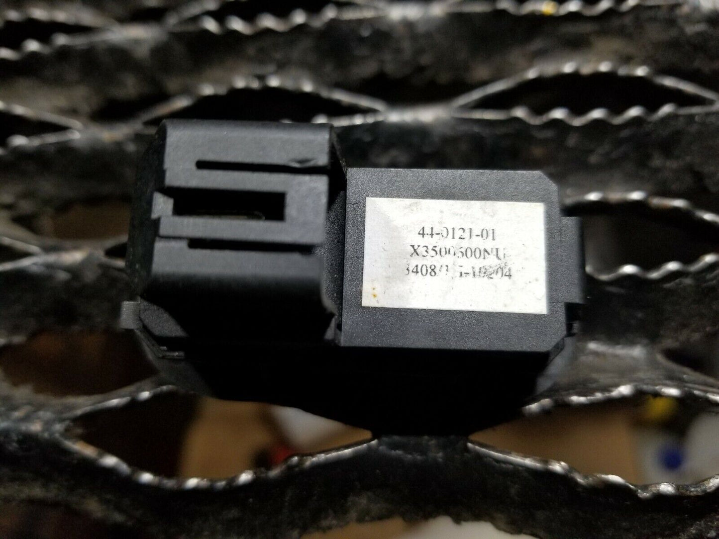 07 08 09 10 Jeep Grand Cherokee Srt8 Smemory Seat Switch OEM
