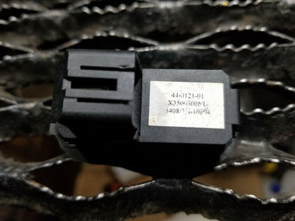 07 08 09 10 Jeep Grand Cherokee Srt8 Smemory Seat Switch OEM