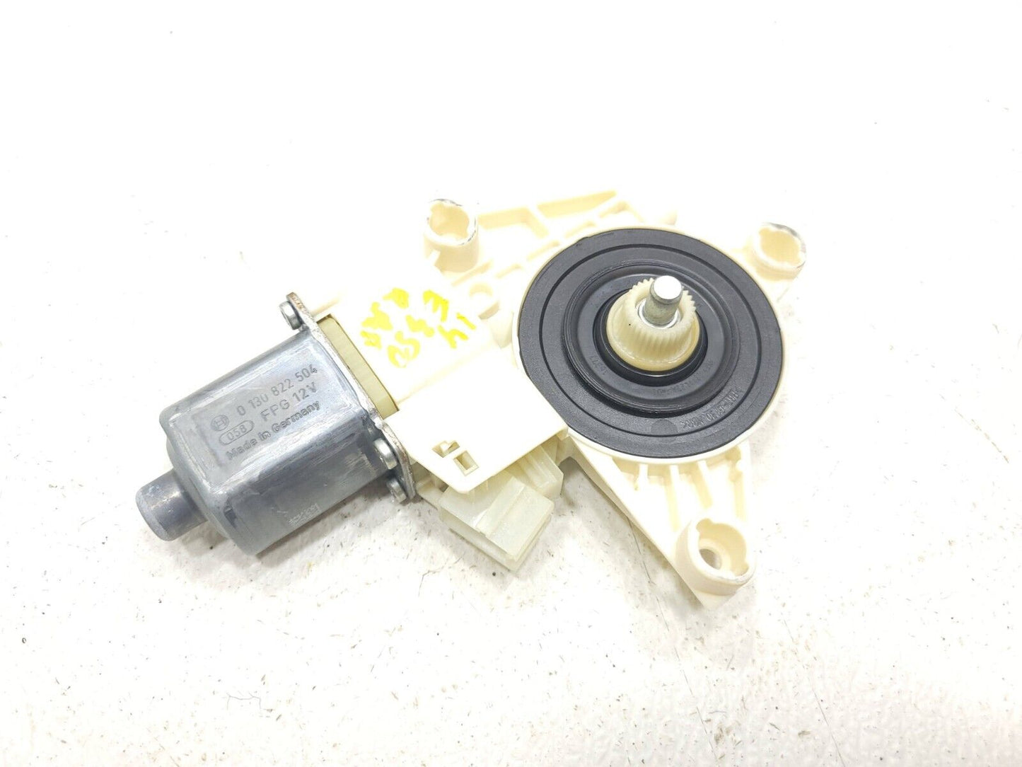 11 - 16 Mercedes E350 W212 Door Window Motor Rear Right Passenger Side OEM