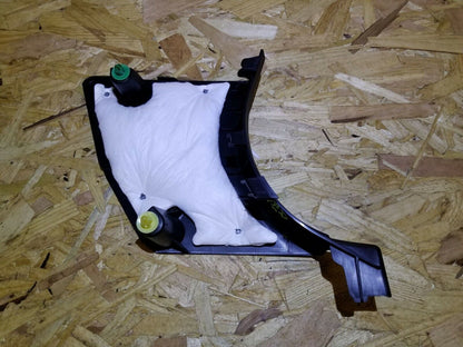 15 16 17 Acura TLX Left Driver Side Dash Kick Panel Trim Cover OEM