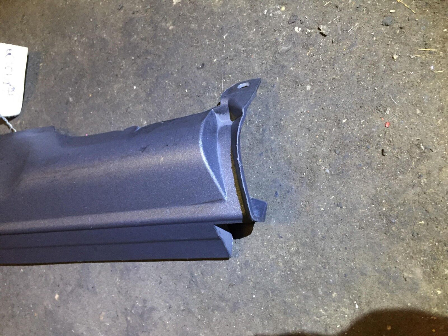 01 02 03 04 05 06 Acura MDX Left Driver Side Rocker Panel Skirt Molding OEM