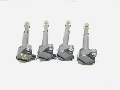 15 16 17 Acura TLX Ignition Coil 4pcs 2.4l OEM