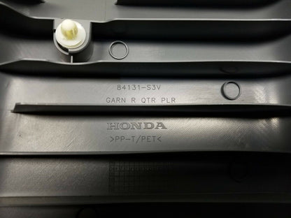 03 04 05 06 Acura MDX Rear Right Pass Quarter Trim Panel OEM 55k Miles