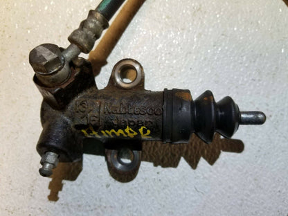 17 18 19 Subaru Impreza 2.0l Mt Clutch Slave Cylinder OEM 64k