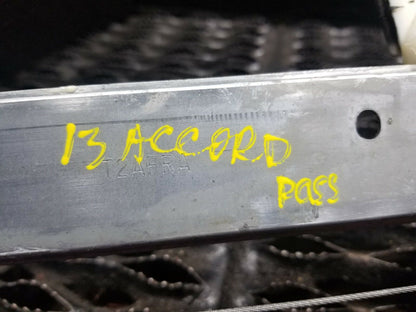 13 14 15 Honda Accord Sedan Front Right Pass Door Power Window Regulator OEM