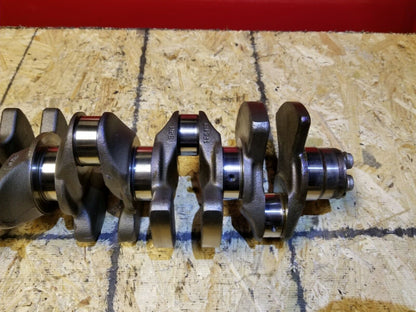11 12 13 14 15 VW Jetta 2.5l Crankshaft - Size: Std OEM 62k