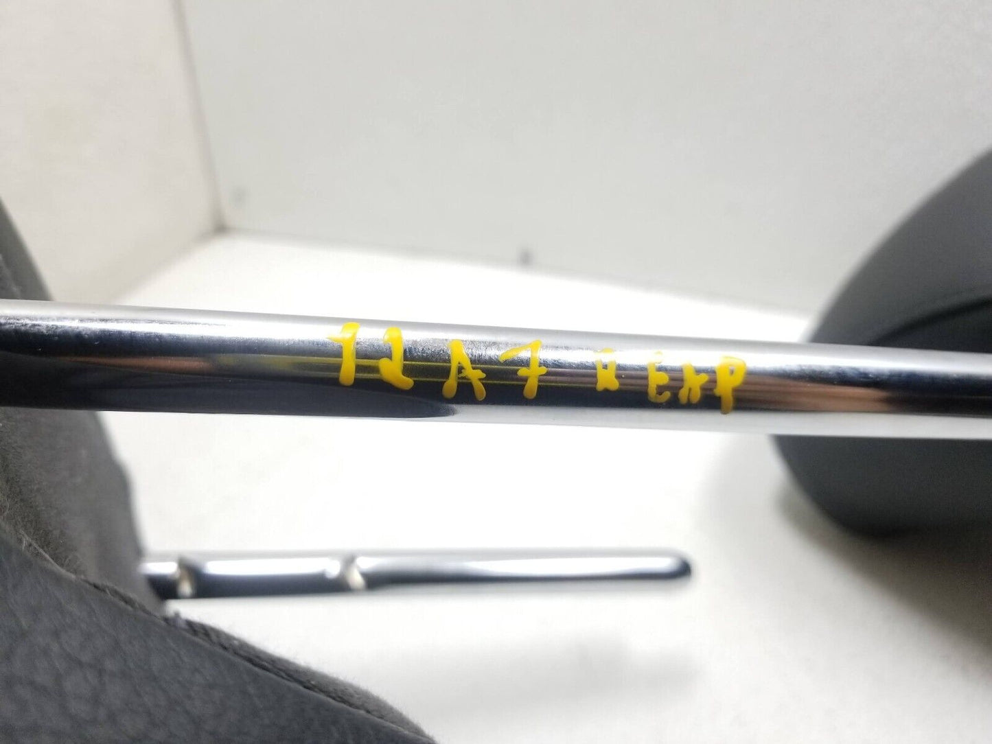 12 13 14 15 16 17 Audi A7 Headrest Rear Seat Pair OEM